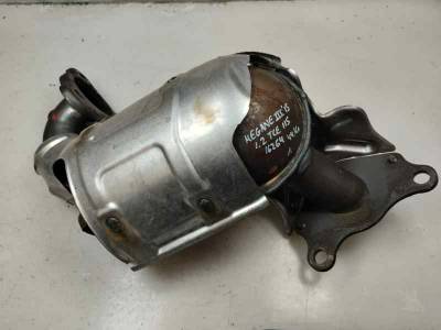 CATALIZADOR RENAULT MEGANE III BERLINA 5 P 2015 1.2 TCE (115 CV)