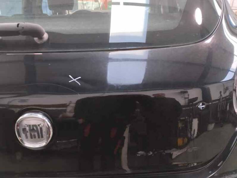 PORTON TRASERO FIAT BRAVO 2007 1.9 8V JTD (120 CV)