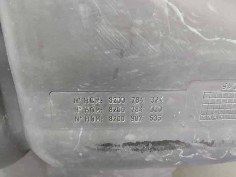 DEPOSITO COMBUSTIBLE RENAULT MEGANE III BERLINA 5 P 2015 1.2 TCE (115 CV)