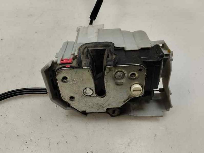 CERRADURA PUERTA TRASERA IZQUIERDA FIAT BRAVO 2007 1.9 8V JTD (120 CV)