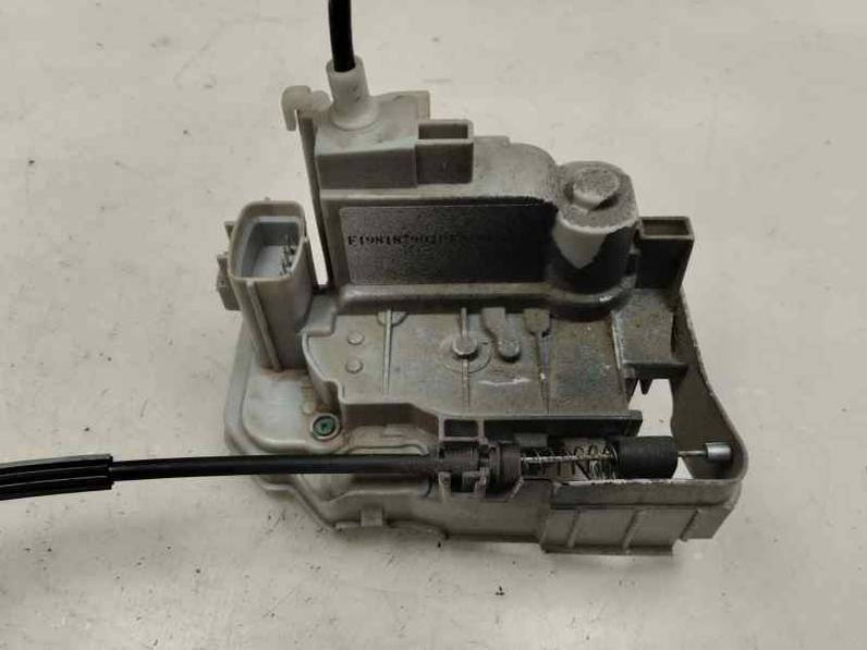 CERRADURA PUERTA TRASERA DERECHA FIAT BRAVO 2007 1.9 8V JTD (120 CV)