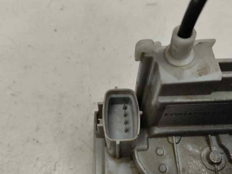 CERRADURA PUERTA TRASERA DERECHA FIAT BRAVO 2007 1.9 8V JTD (120 CV)