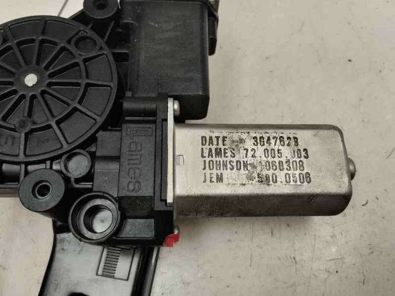 ELEVALUNAS DELANTERO IZQUIERDO FIAT BRAVO 2007 1.9 8V JTD (120 CV)