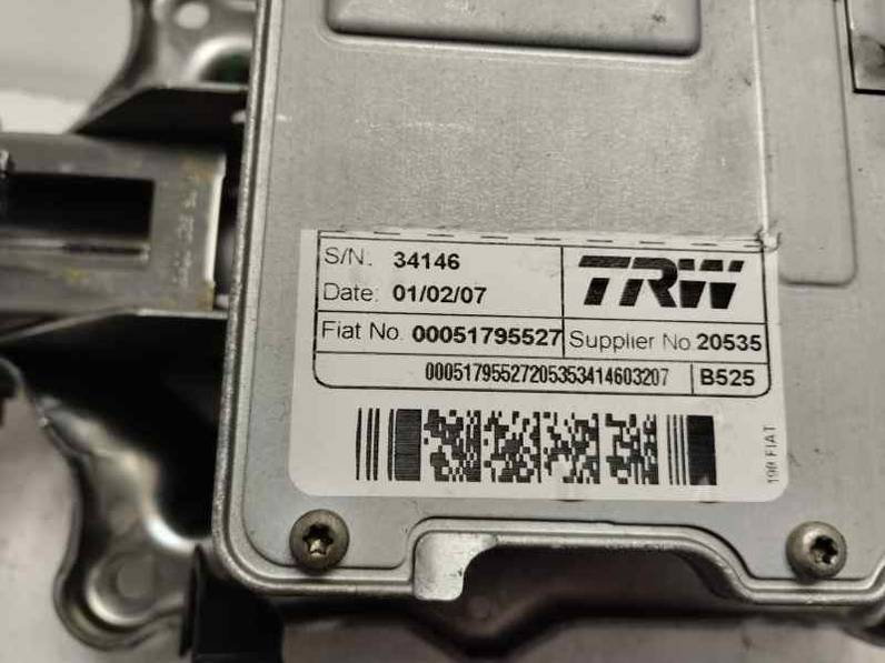COLUMNA DIRECCION FIAT BRAVO 2007 1.9 8V JTD (120 CV)