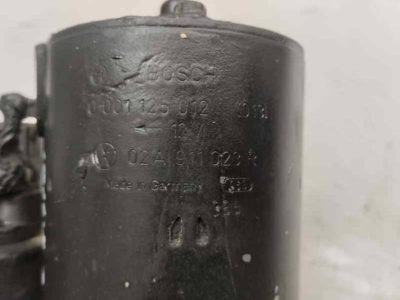 MOTOR ARRANQUE SEAT IBIZA 1999 1.9 TDI (90 CV)