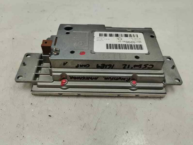 PANTALLA MULTIFUNCION CITROEN C5 STATION WAGON 2012 2.0 HDI MILL (140 CV)