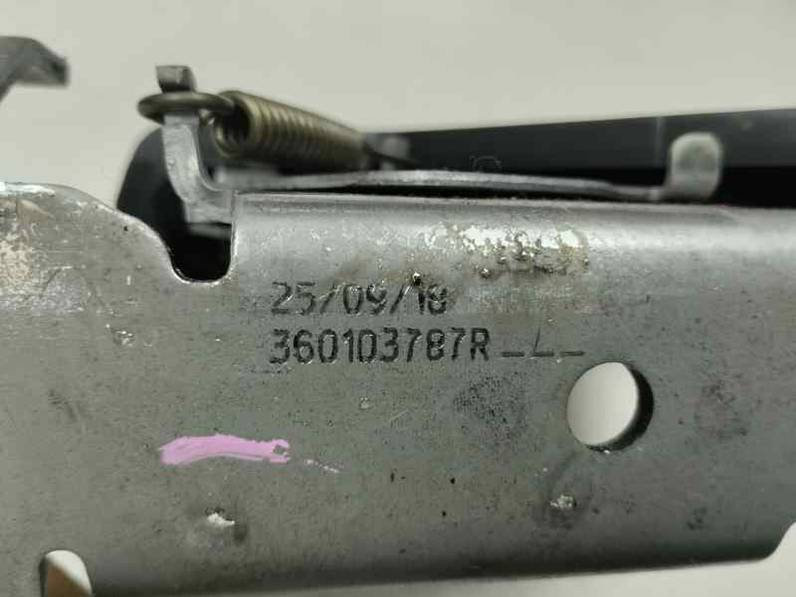 PALANCA FRENO DE MANO RENAULT CLIO IV 2018 0.9 TCE (90 CV)