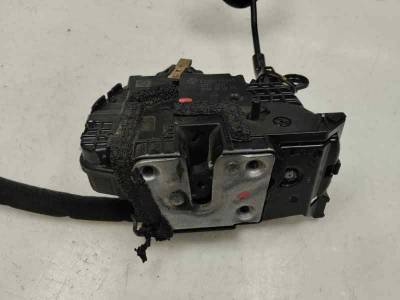 CERRADURA PUERTA TRASERA IZQUIERDA RENAULT CLIO IV 2018 0.9 TCE (90 CV)