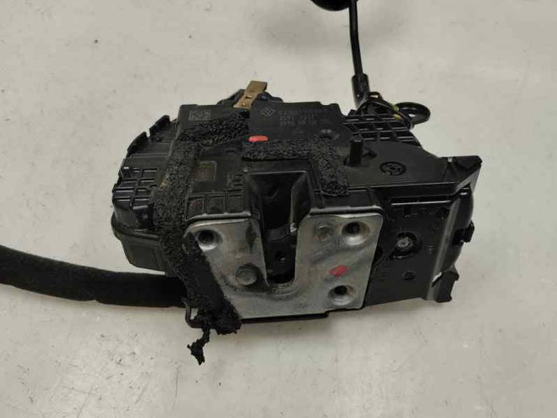 CERRADURA PUERTA TRASERA IZQUIERDA RENAULT CLIO IV 2018 0.9 TCE (90 CV)