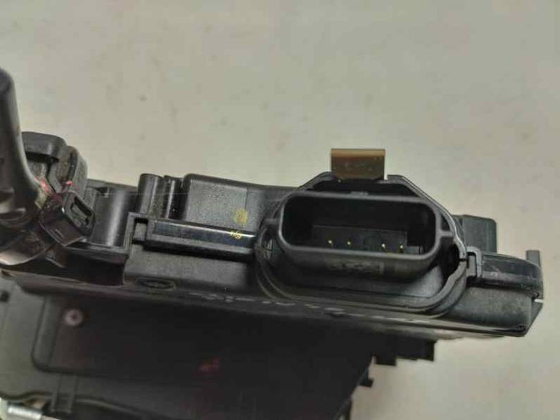 CERRADURA PUERTA TRASERA IZQUIERDA RENAULT CLIO IV 2018 0.9 TCE (90 CV)