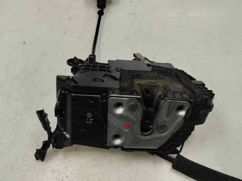 CERRADURA PUERTA DELANTERA DERECHA RENAULT CLIO IV 2018 0.9 TCE (90 CV)