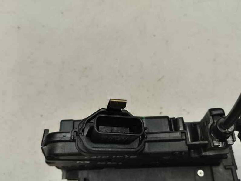 CERRADURA PUERTA DELANTERA DERECHA RENAULT CLIO IV 2018 0.9 TCE (90 CV)