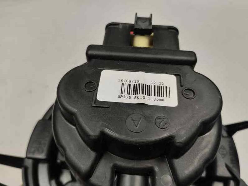 MOTOR CALEFACCION RENAULT CLIO IV 2018 0.9 TCE (90 CV)