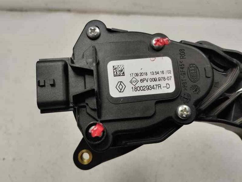 POTENCIOMETRO PEDAL RENAULT CLIO IV 2018 0.9 TCE (90 CV)