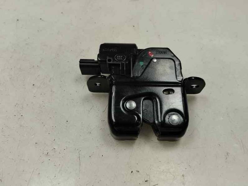 CERRADURA MALETERO PORTON RENAULT CLIO IV 2018 0.9 TCE (90 CV)