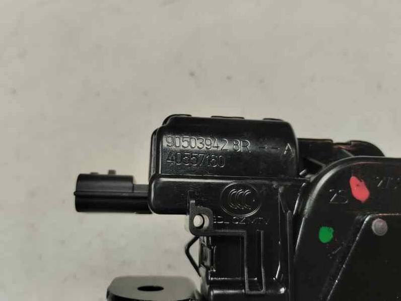 CERRADURA MALETERO PORTON RENAULT CLIO IV 2018 0.9 TCE (90 CV)