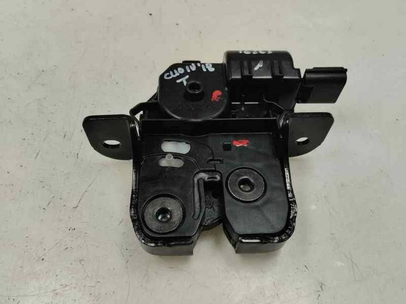 CERRADURA MALETERO PORTON RENAULT CLIO IV 2018 0.9 TCE (90 CV)