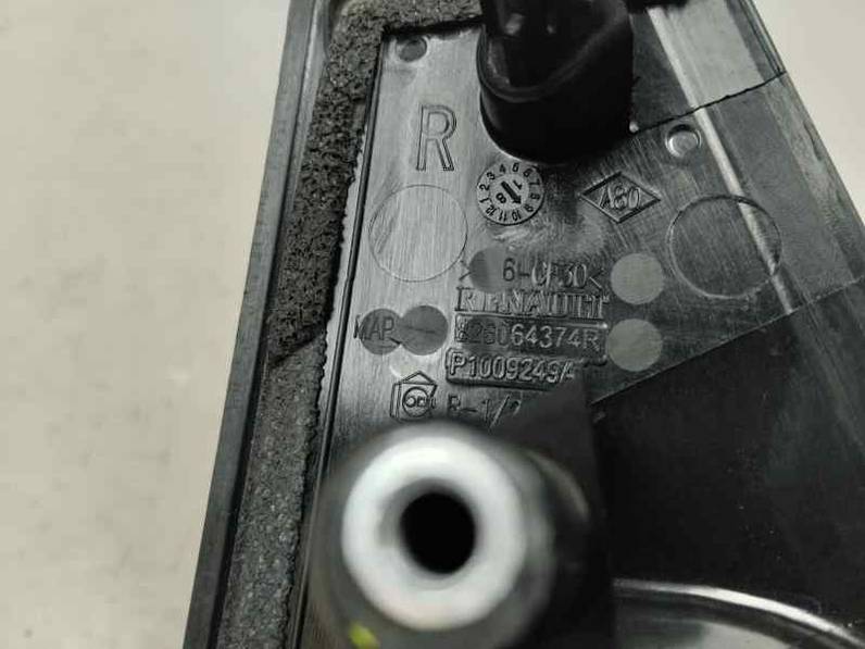 MANETA EXTERIOR TRASERA DERECHA RENAULT CLIO IV 2018 0.9 TCE (90 CV)