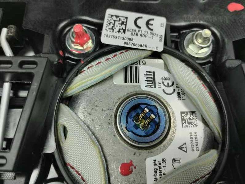 AIRBAG DELANTERO IZQUIERDO RENAULT CLIO IV 2018 0.9 TCE (90 CV)