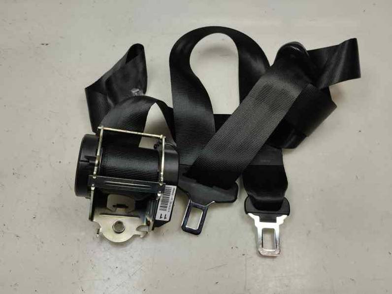 CINTURON SEGURIDAD TRASERO CENTRAL RENAULT CLIO IV 2018 0.9 TCE (90 CV)