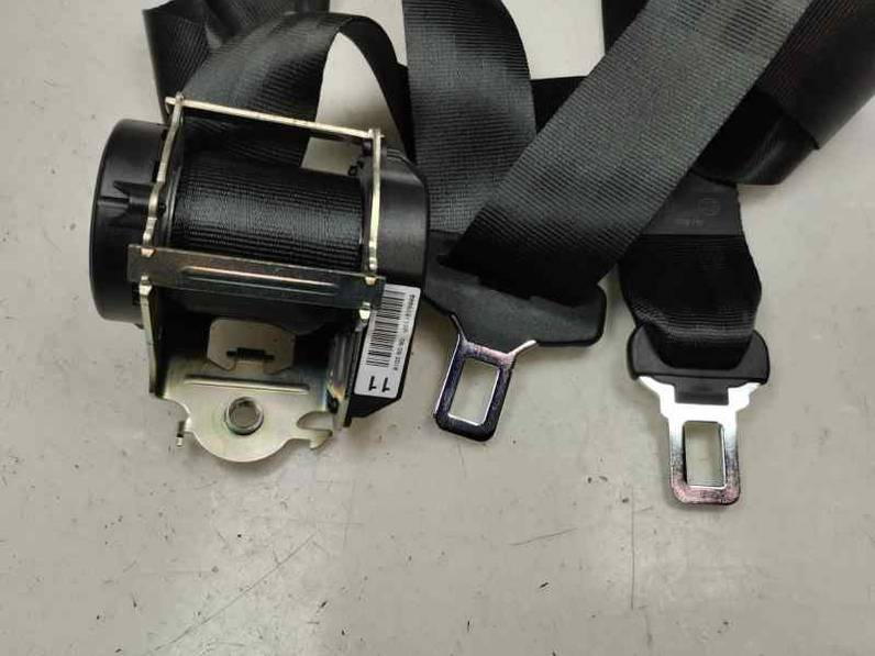 CINTURON SEGURIDAD TRASERO CENTRAL RENAULT CLIO IV 2018 0.9 TCE (90 CV)