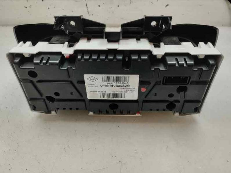 CUADRO INSTRUMENTOS RENAULT CLIO IV 2018 0.9 TCE (90 CV)