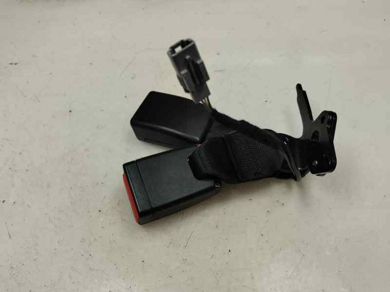 CINTURON SEGURIDAD TRASERO DERECHO RENAULT CLIO IV 2018 0.9 TCE (90 CV)