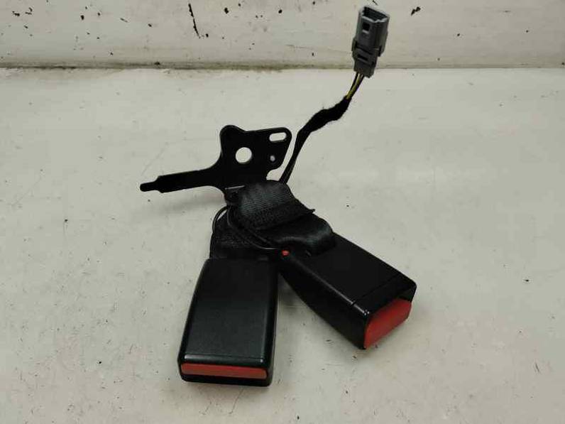 CINTURON SEGURIDAD TRASERO DERECHO RENAULT CLIO IV 2018 0.9 TCE (90 CV)