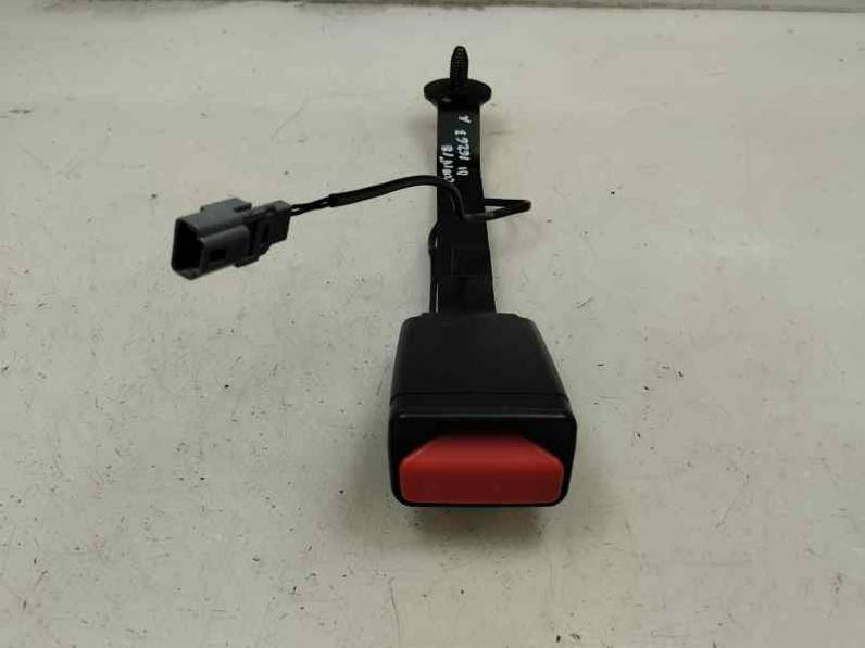 CINTURON SEGURIDAD DELANTERO IZQUIERDO RENAULT CLIO IV 2018 0.9 TCE (90 CV)