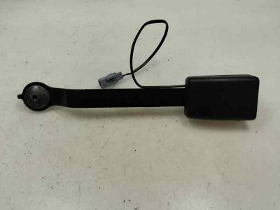 CINTURON SEGURIDAD DELANTERO DERECHO RENAULT CLIO IV 2018 0.9 TCE (90 CV)