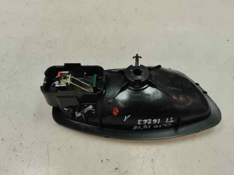 MANETA INTERIOR TRASERA IZQUIERDA RENAULT CLIO IV 2018 0.9 TCE (90 CV)