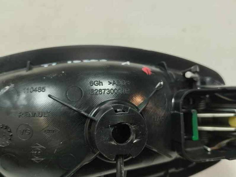 MANETA INTERIOR TRASERA IZQUIERDA RENAULT CLIO IV 2018 0.9 TCE (90 CV)