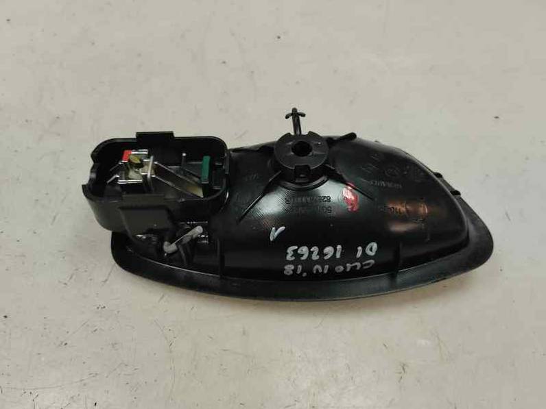 MANETA INTERIOR DELANTERA IZQUIERDA RENAULT CLIO IV 2018 0.9 TCE (90 CV)