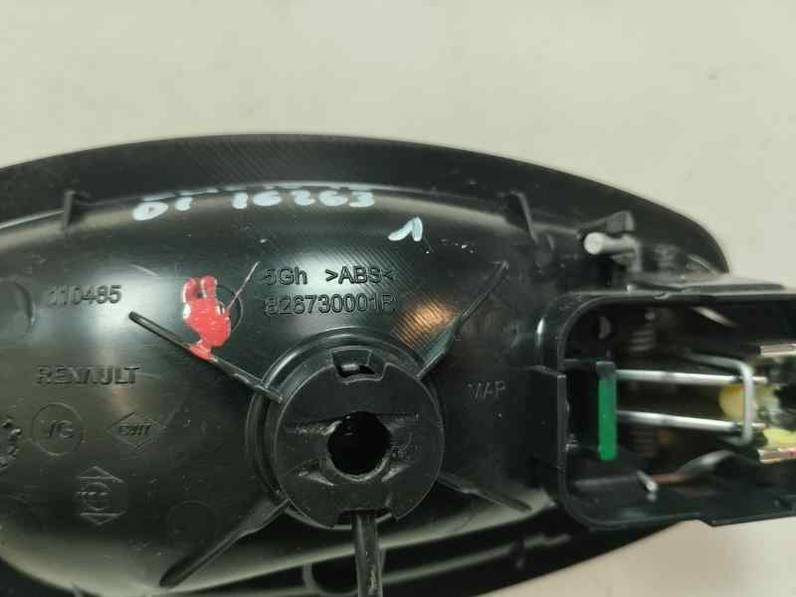 MANETA INTERIOR DELANTERA IZQUIERDA RENAULT CLIO IV 2018 0.9 TCE (90 CV)