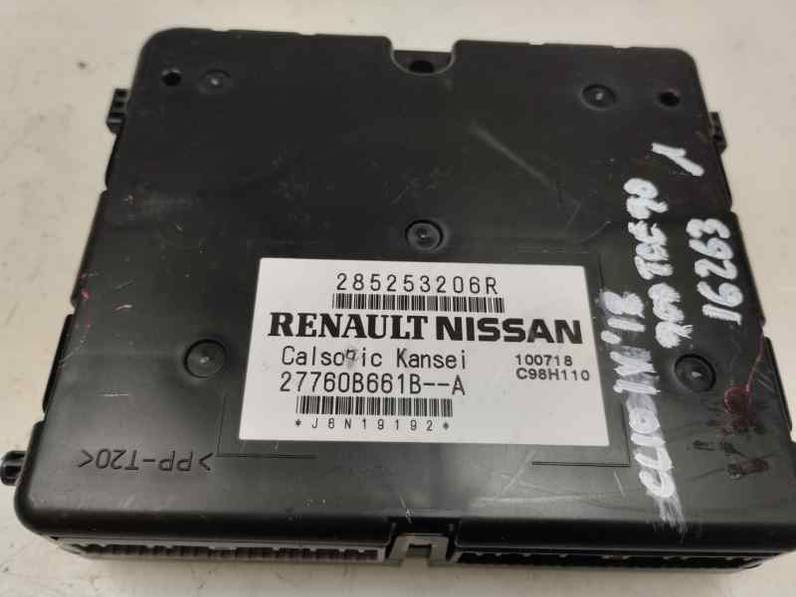 MODULO ELECTRONICO RENAULT CLIO IV 2018 0.9 TCE (90 CV)