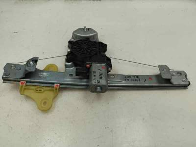 ELEVALUNAS TRASERO DERECHO RENAULT CLIO IV 2018 0.9 TCE (90 CV)