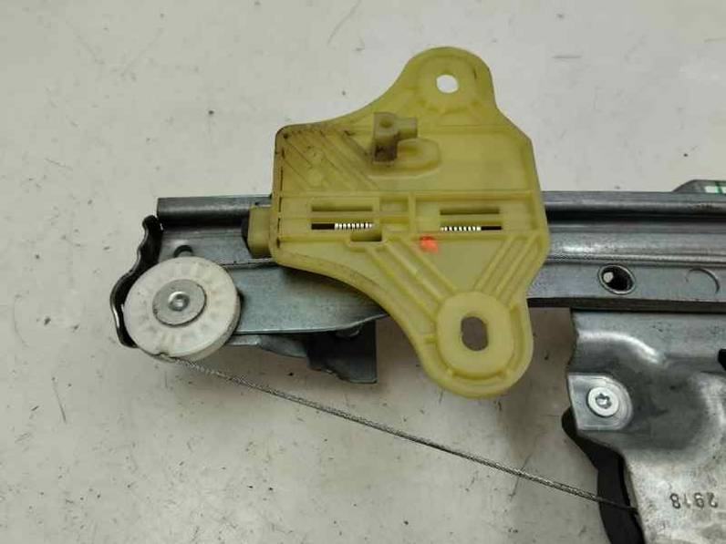 ELEVALUNAS TRASERO DERECHO RENAULT CLIO IV 2018 0.9 TCE (90 CV)