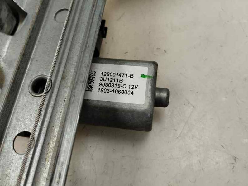 ELEVALUNAS TRASERO DERECHO RENAULT CLIO IV 2018 0.9 TCE (90 CV)