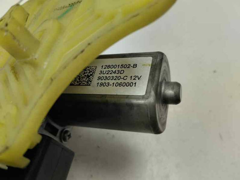 ELEVALUNAS DELANTERO IZQUIERDO RENAULT CLIO IV 2018 0.9 TCE (90 CV)