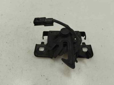 CERRADURA CAPOT RENAULT CLIO IV 2018 0.9 TCE (90 CV)