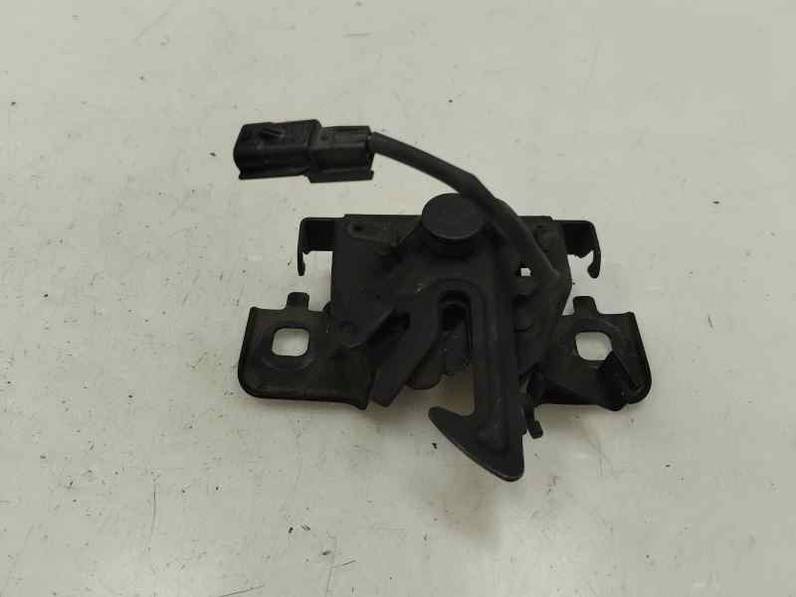 CERRADURA CAPOT RENAULT CLIO IV 2018 0.9 TCE (90 CV)