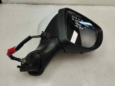 RETROVISOR DERECHO RENAULT CLIO IV 2018 0.9 TCE (90 CV)