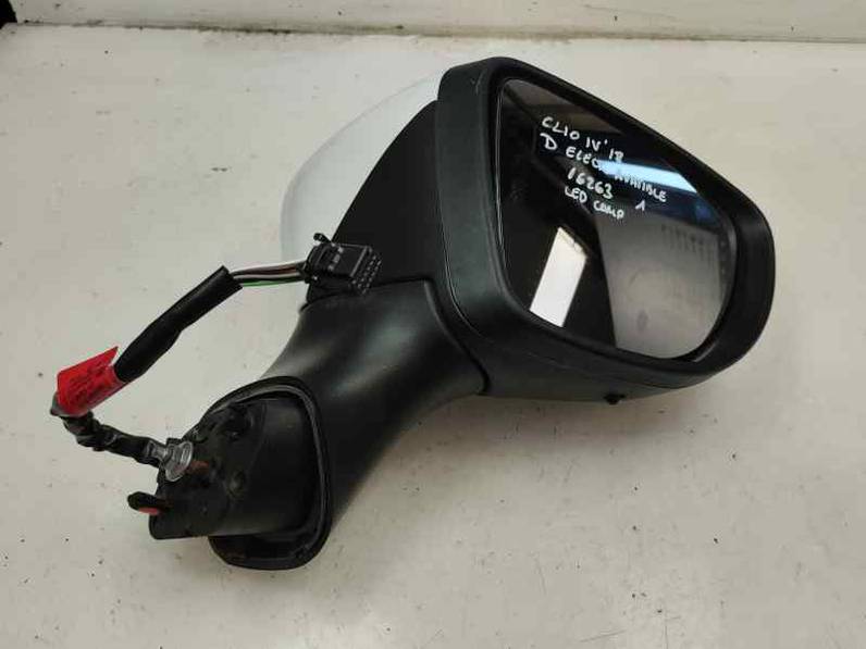 RETROVISOR DERECHO RENAULT CLIO IV 2018 0.9 TCE (90 CV)