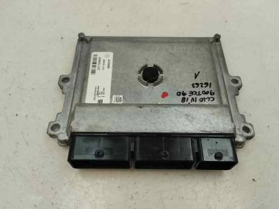 CENTRALITA MOTOR UCE RENAULT CLIO IV 2018 0.9 TCE (90 CV)