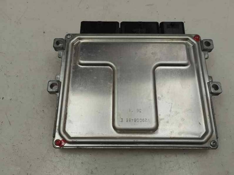 CENTRALITA MOTOR UCE RENAULT CLIO IV 2018 0.9 TCE (90 CV)