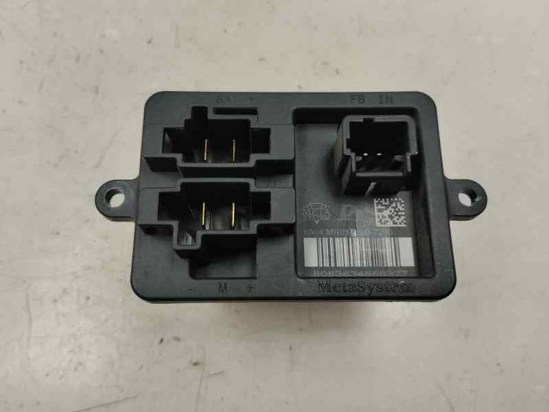 RESISTENCIA CALEFACCION RENAULT CLIO IV 2018 0.9 TCE (90 CV)