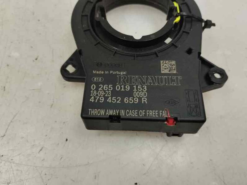 ANILLO AIRBAG RENAULT CLIO IV 2018 0.9 TCE (90 CV)