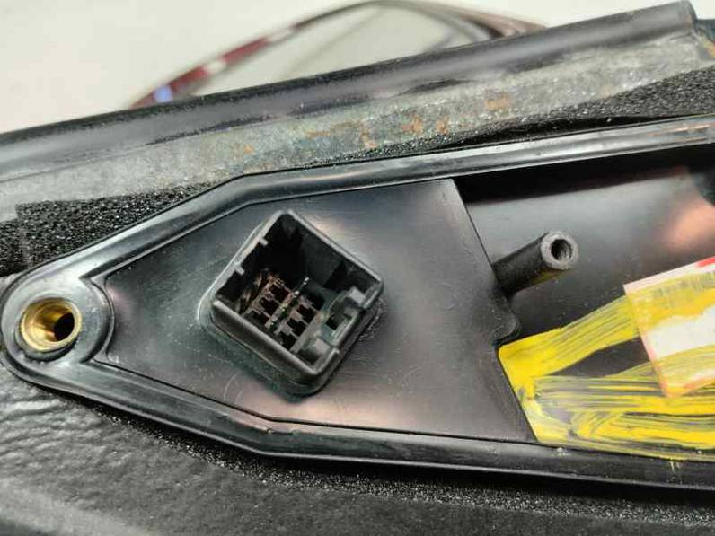 RETROVISOR DERECHO KIA CARNIVAL II 2003 2.9 CRDI (145 CV)