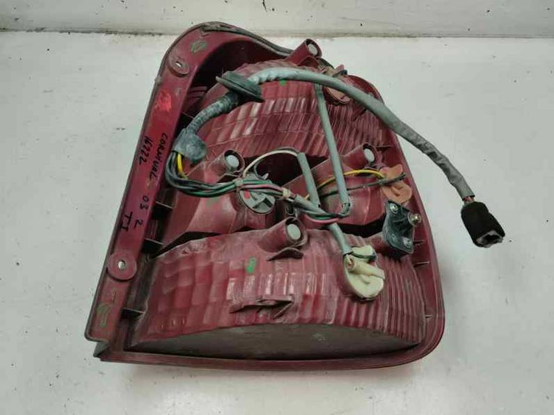 PILOTO TRASERO IZQUIERDO KIA CARNIVAL II 2003 2.9 CRDI (145 CV)