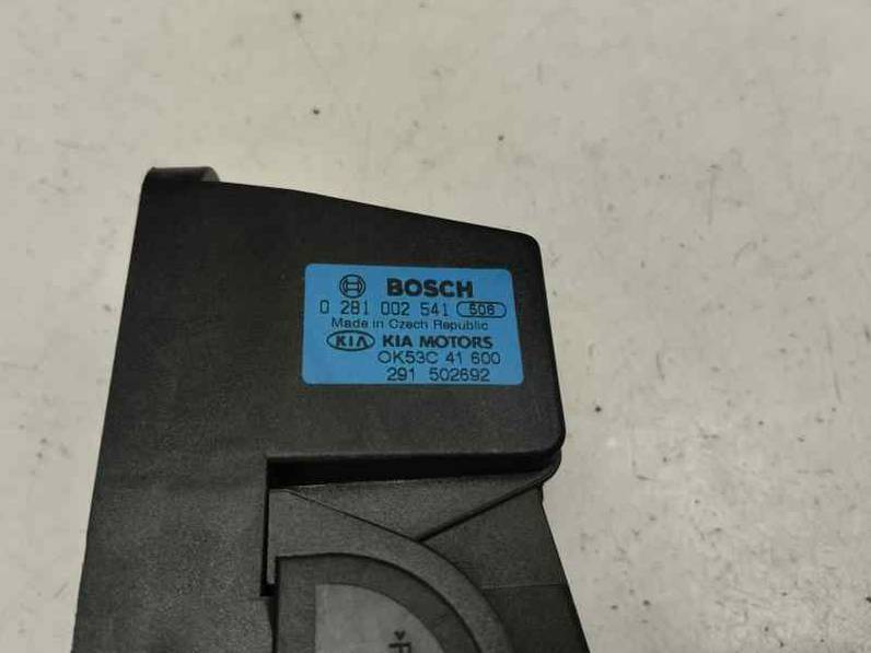 POTENCIOMETRO PEDAL KIA CARNIVAL II 2003 2.9 CRDI (145 CV)